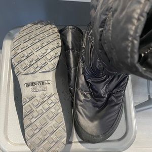 Merrell snow boots